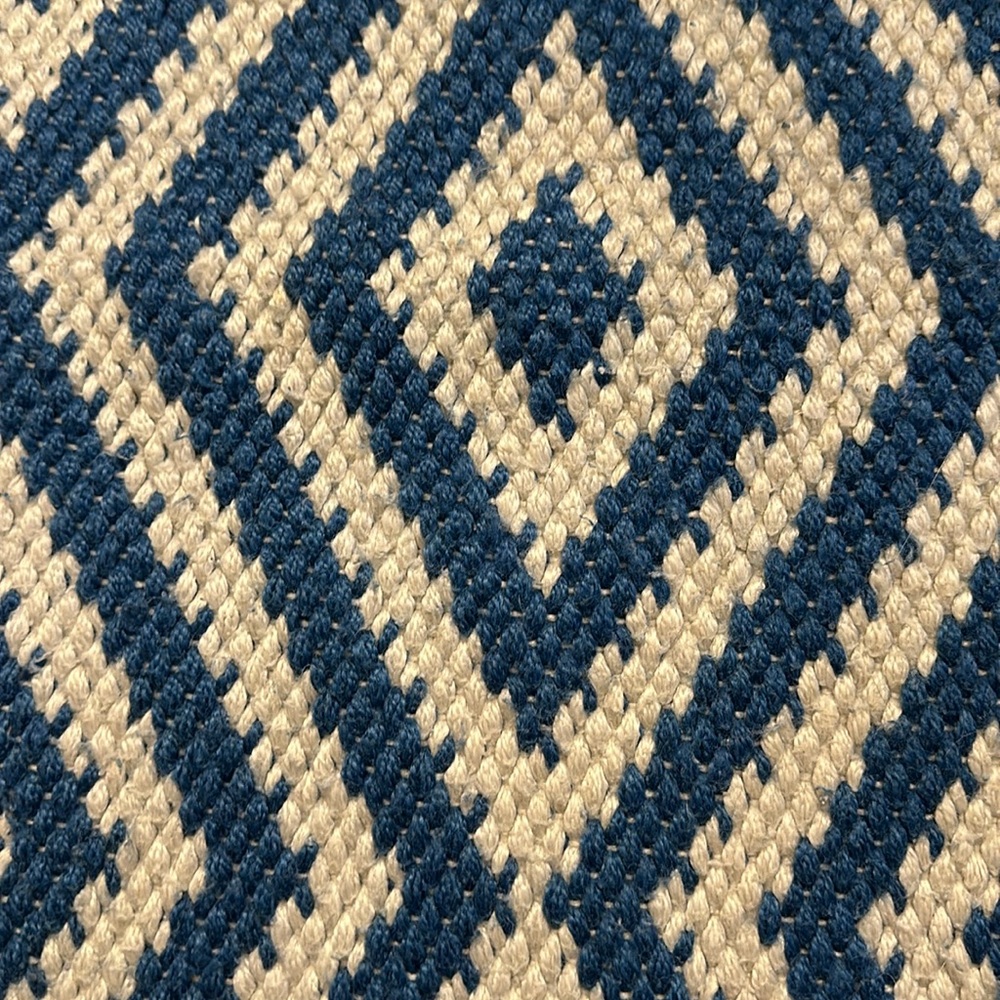 Printed Throw Rug - Picture 3 of 3